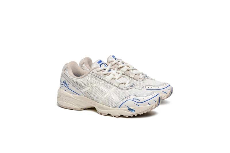 ASICS célèbre sa GEL-1090TM avec une nouvelle collaboration
