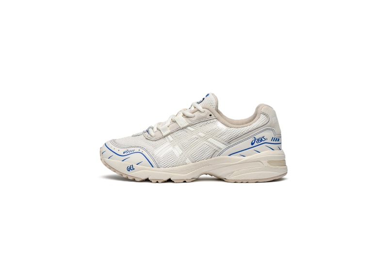 ASICS célèbre sa GEL-1090TM avec une nouvelle collaboration