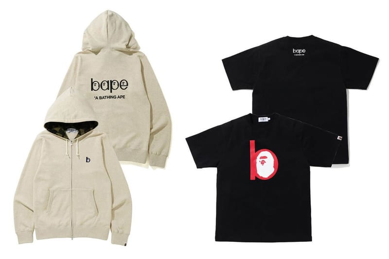 BAPE présente une nouvelle collection Printemps/Été 2020 minimaliste