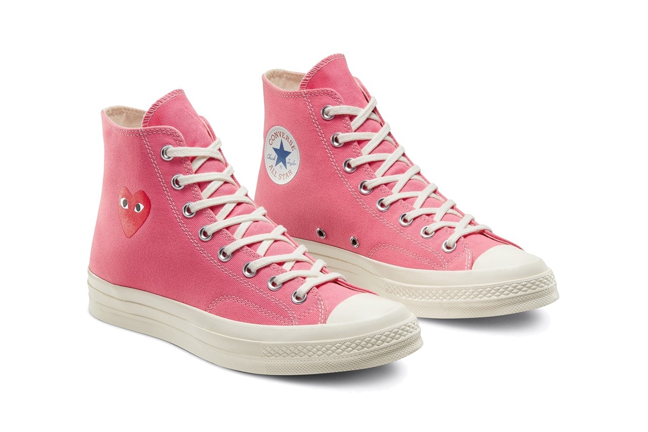 Photo Converse x COMME des GARÇONS Chuck 70