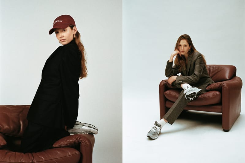 Harmony dévoile sa collection Automne/Hiver 2020, garde-robe plurielle à l'élégance décontractée