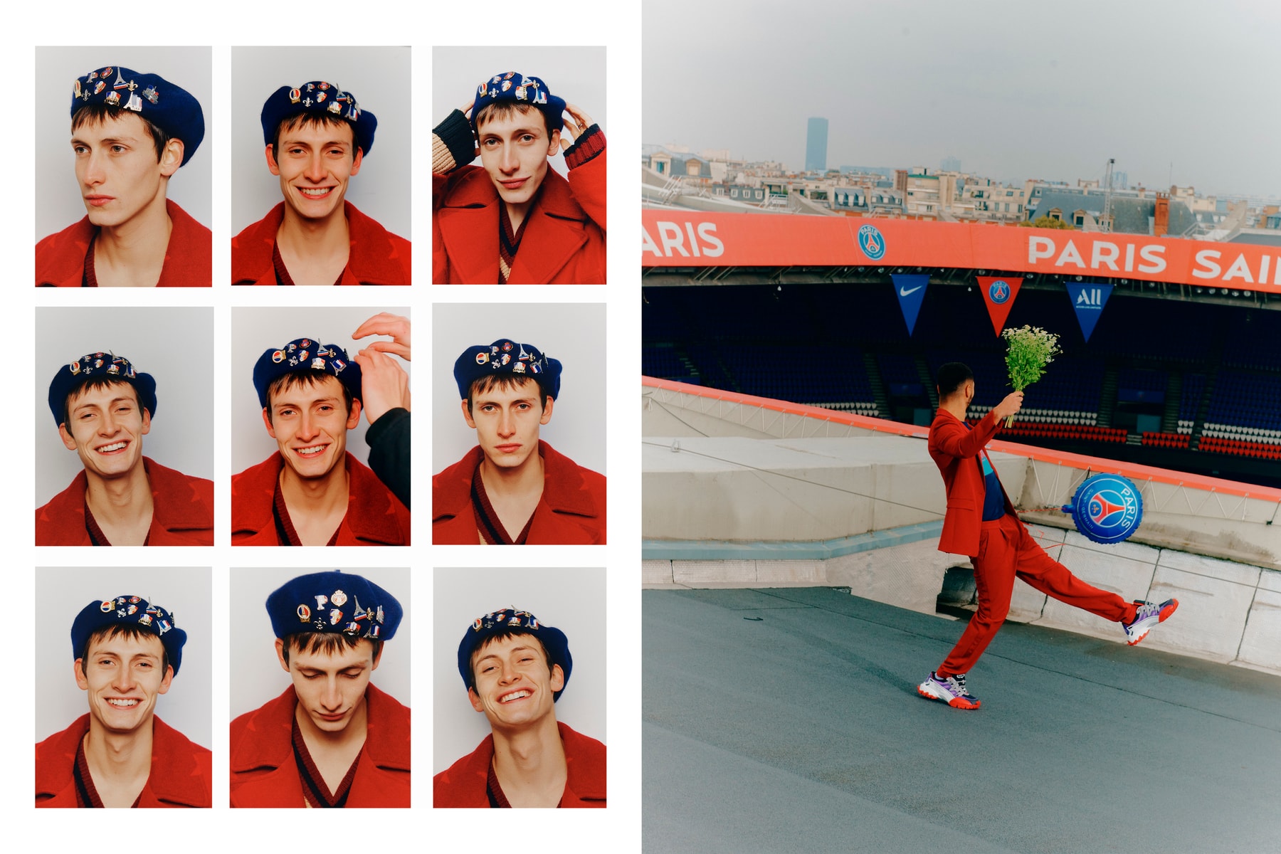 CARTE BLANCHE avec le PSG