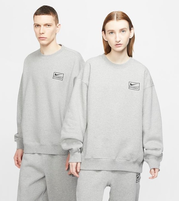 Photo Nike x Stüssy apparel