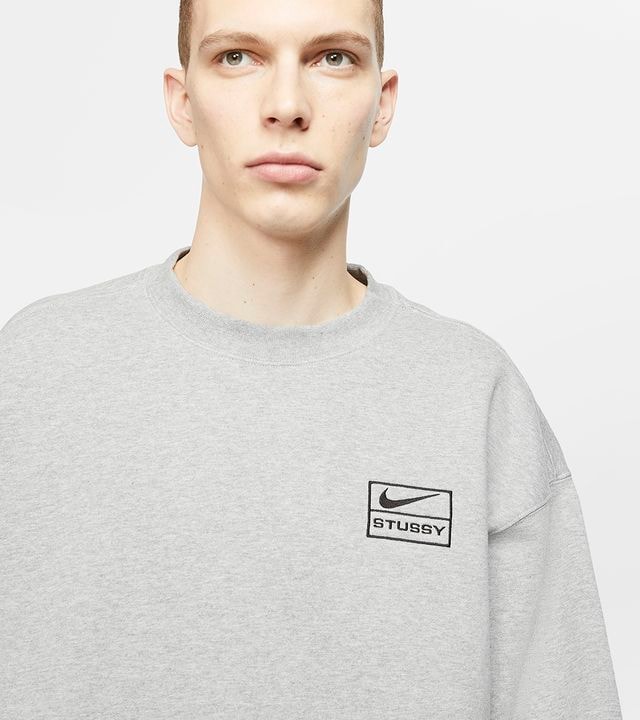 Photo Nike x Stüssy apparel