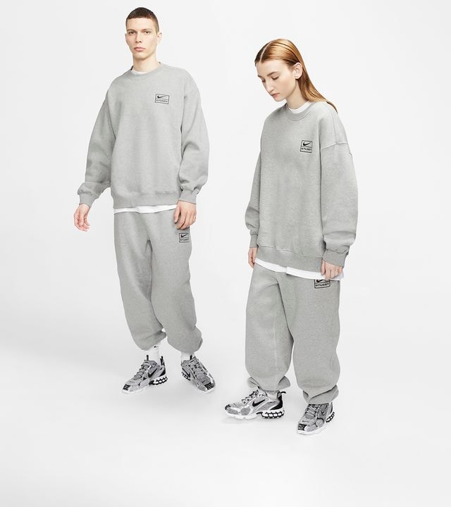 Photo Nike x Stüssy apparel