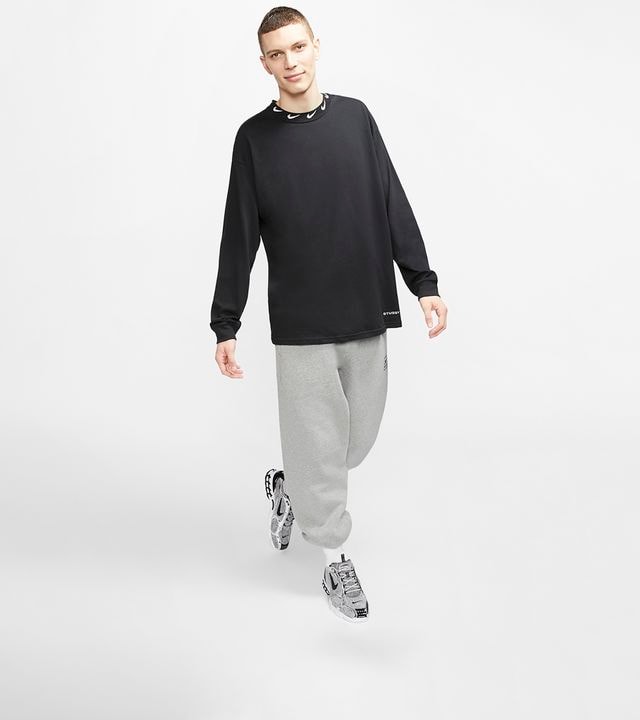 Photo Nike x Stüssy apparel