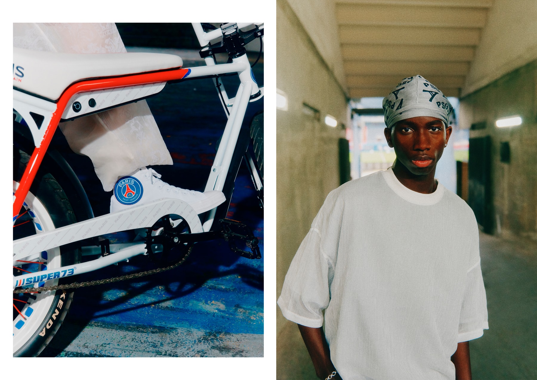 CARTE BLANCHE avec le PSG