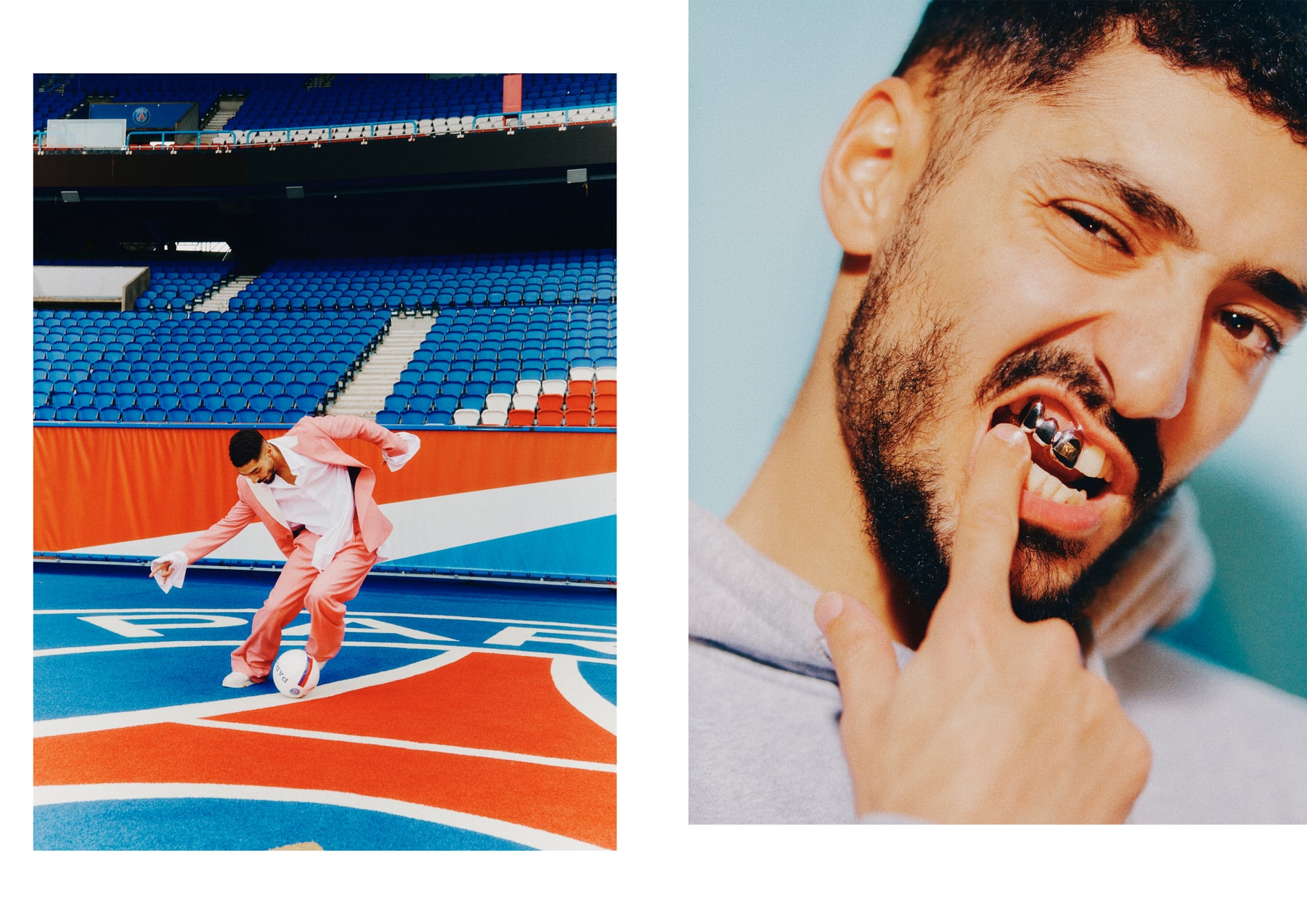 CARTE BLANCHE avec le PSG