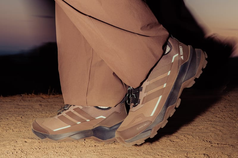 adidas TERREX Skychaser AX5 : du sentier au dancefloor