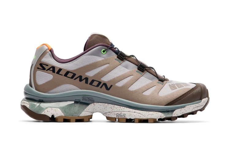Bodega réinvente la Salomon XT-4 OG pour une vie sans horaires