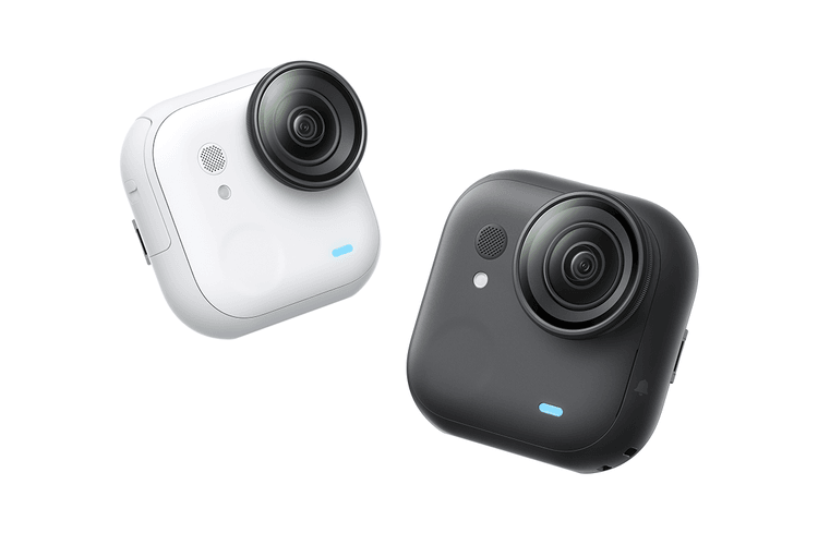 Insta360 dévoile sa mini-caméra GO Ultra
