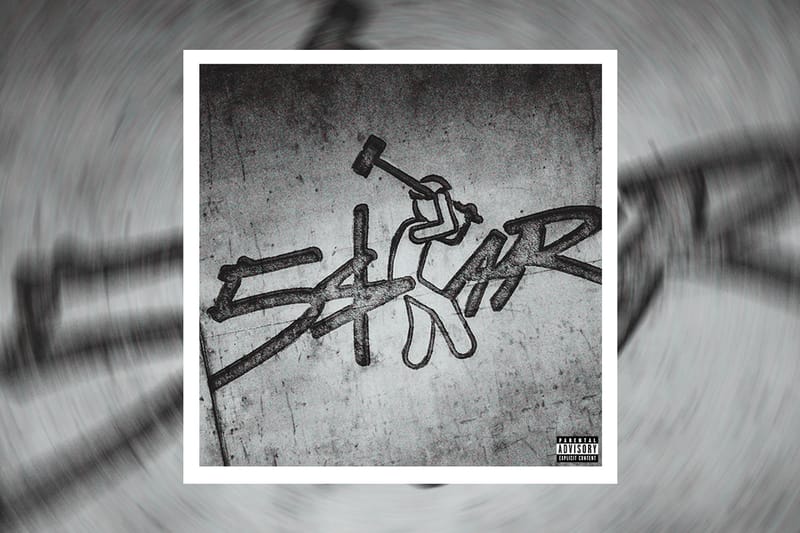 La première mixtape collaborative PlaqueBoyMax x Concrete Boys débarque en streaming