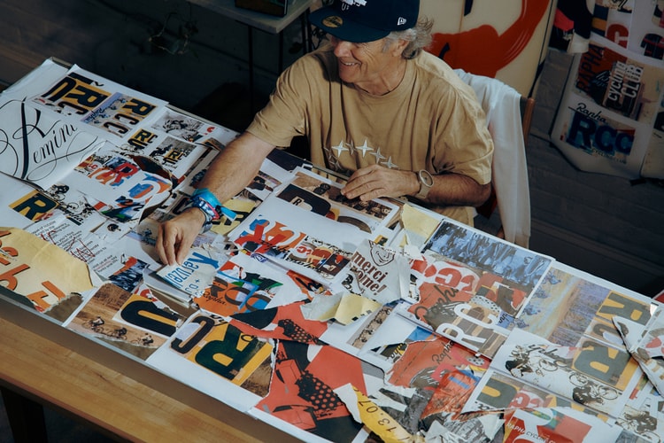 Le Rapha Cycling Club fête ses 10 ans avec une collaboration artistique signée David Carson