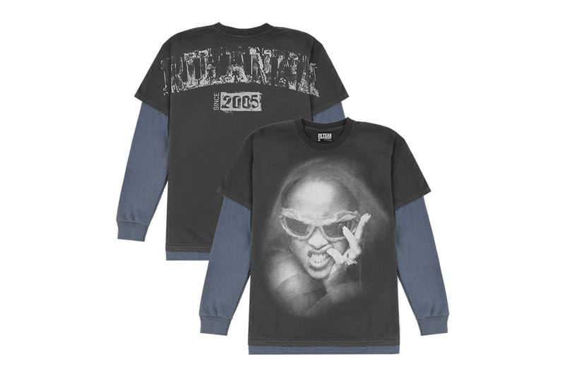 Rihanna dévoile son drop de merch « R20 » et un coffret vinyle collector