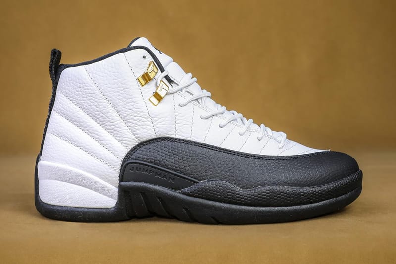 La Air Jordan 12 « Taxi » fait son grand retour en novembre