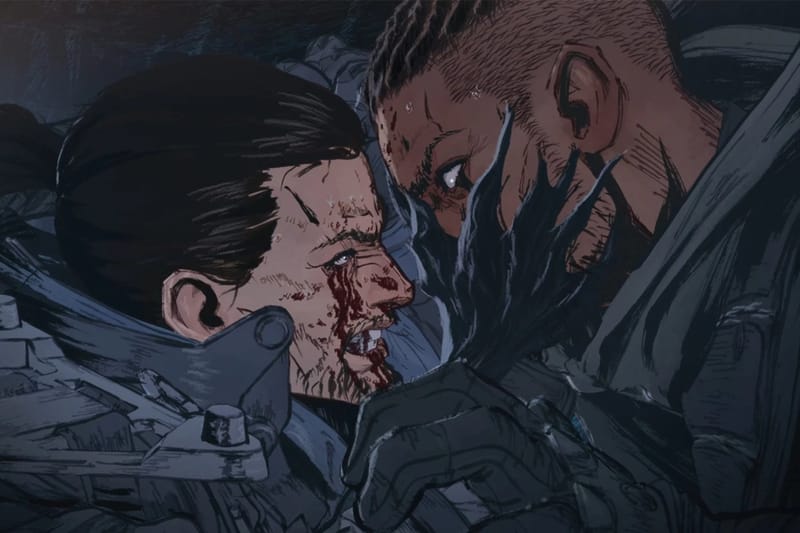 Kojima Productions lève le voile sur le teaser de l’anime « Death Stranding »
