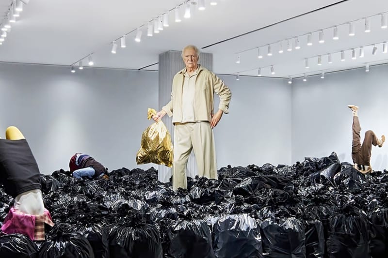 Max Siedentopf et Gentle Monster dévoilent « More Is More » chez HAUS NOWHERE