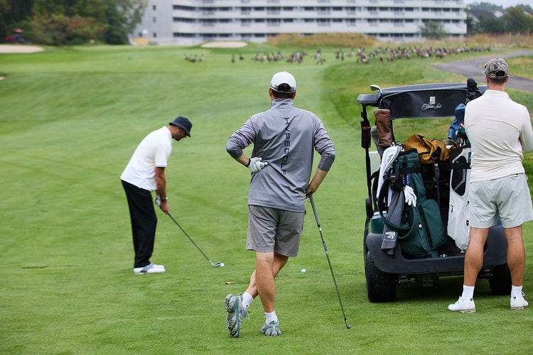 Le Hypegolf Clubhouse Classic débarque à Long Island