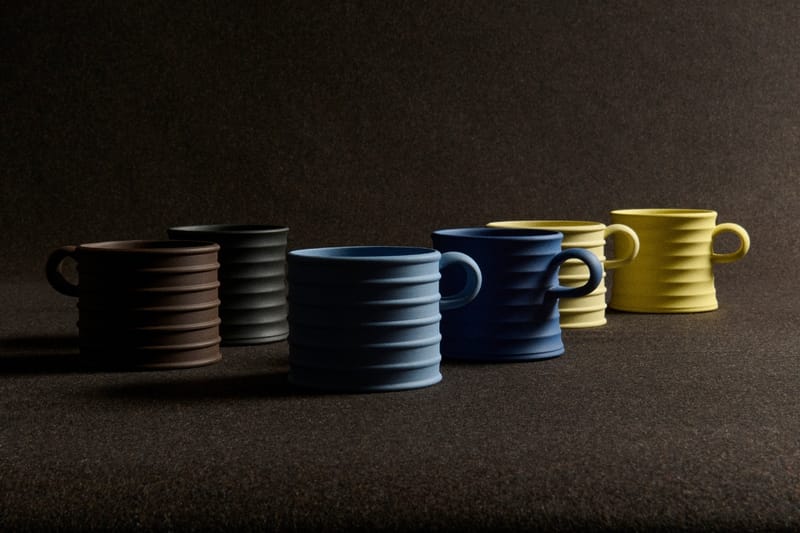 Jonathan Anderson et Wedgwood font revivre le Jasperware perdu de Lucie Rie