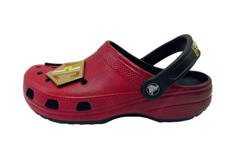 La Kai Cenat x Crocs Classic Clog « Mafiathon 3 » débarque