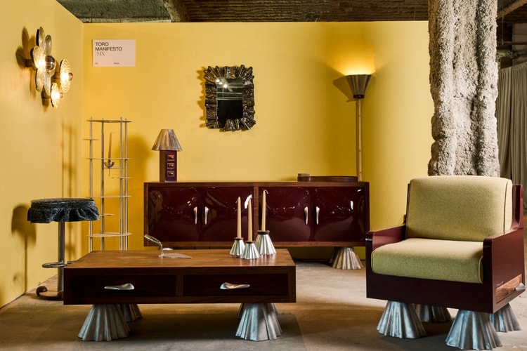 Avec « Bells and Whistles », Kiki Goti Studio transforme le décoratif en indispensable