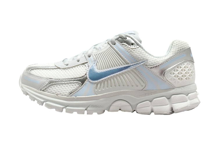 Nike lance la Zoom Vomero 5 dans un coloris « Pure Platinum » tout en douceur