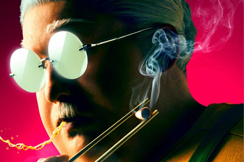 Sakamoto Days : le film live-action sortira en 2026