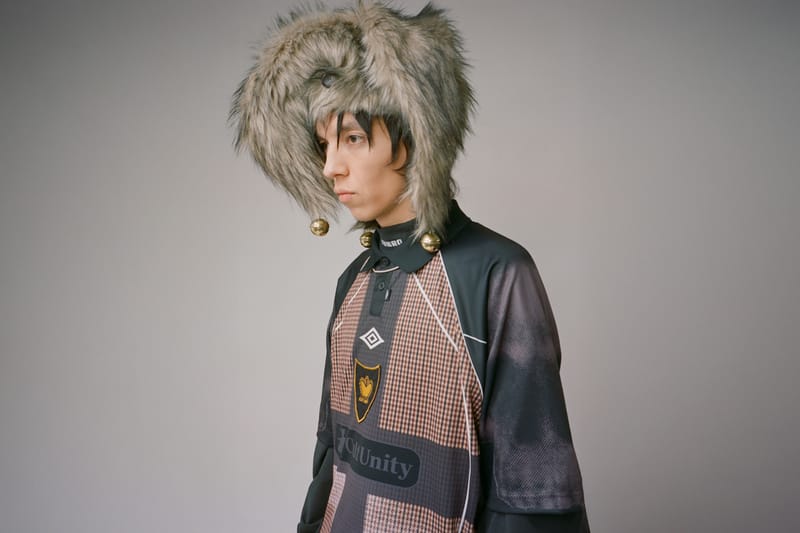 Slam Jam x Umbro : l’Automne 2025 mêle esthétique folk et football