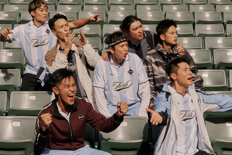 EXI.T et SOPH. dévoilent « EXI.T CUP 2025 » avec une capsule exclusive F.C.Real Bristol