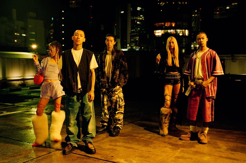 UGG et YOON d’AMBUSH dévoilent une collection de chaussures qui en impose