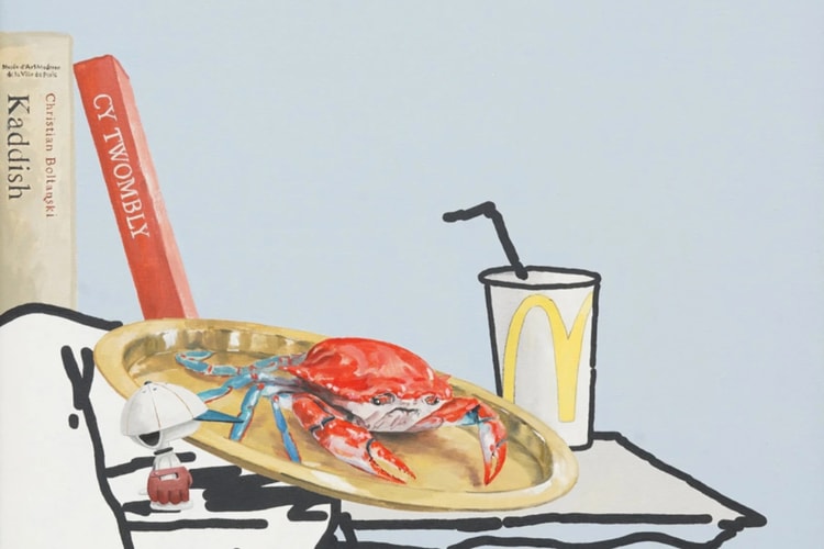 Wataru Ozu peint l’espace « Between Stillness » dans une nouvelle expo à Hong Kong