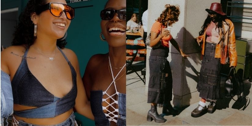 “Taking Up Space”, le nouveau pop-up londonien qui met à l’honneur les marques appartenant à des personnes noires