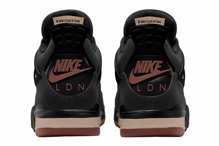 Air Jordan 4 "London" : sortie prévue l’an prochain