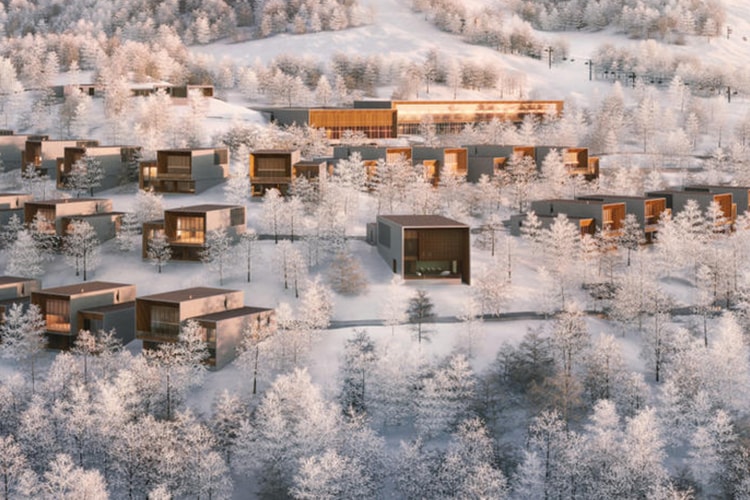 Aman Niseko, futur sanctuaire alpin de référence à Hokkaido