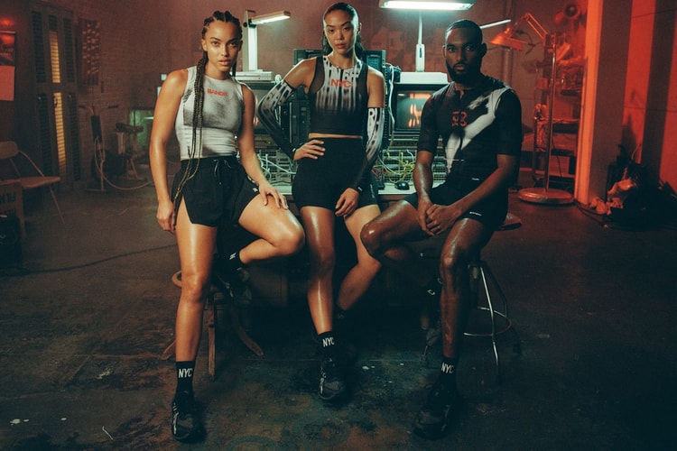 Le pop-up store spécial NYC Marathon de Bandit Running : 100 % style