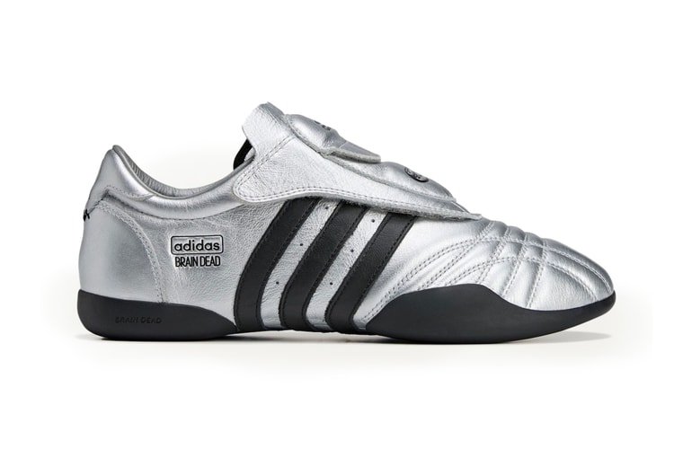 Brain Dead x adidas lancent un pack Taekwondo ultra-dynamique cet automne