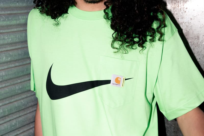 La collab Nike x Carhartt WIP est de retour