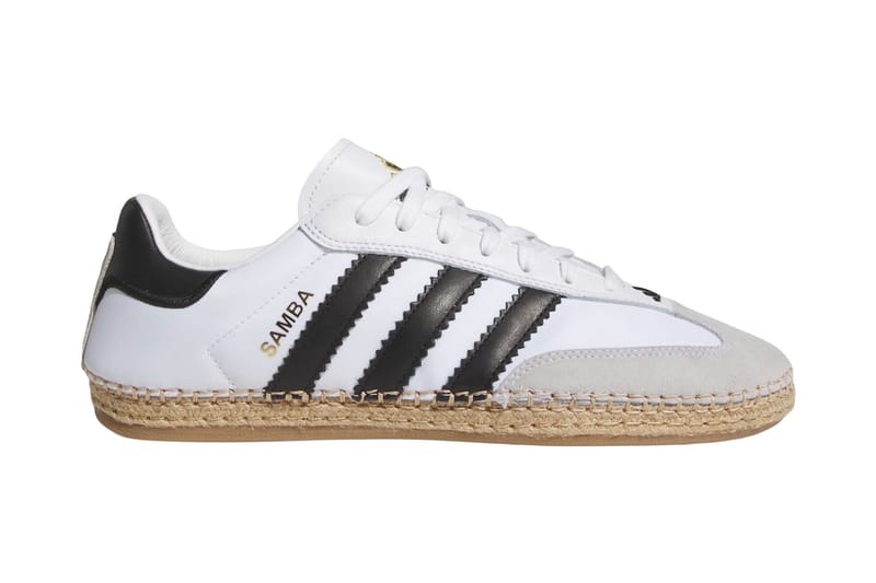 CLOT réinvente les classiques adidas avec le nouveau Pack Espadrille