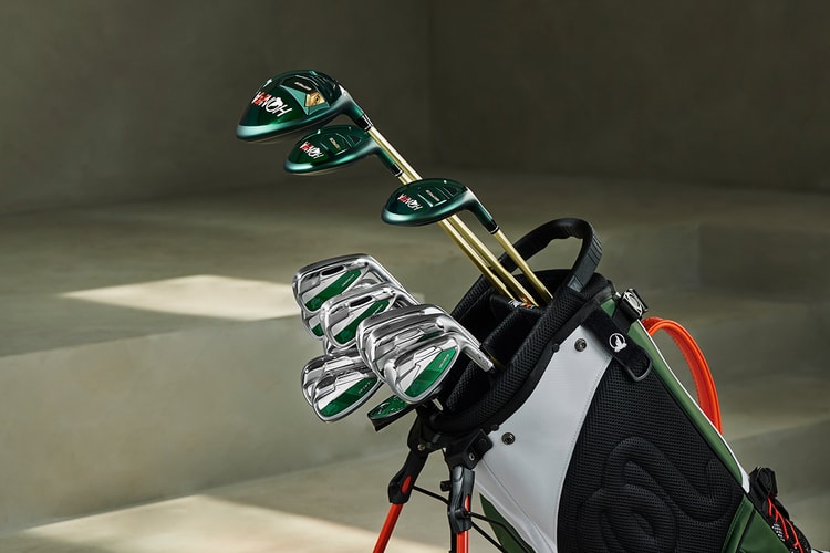 Malbon x HONMA : une collection de clubs de golf ultra-premium