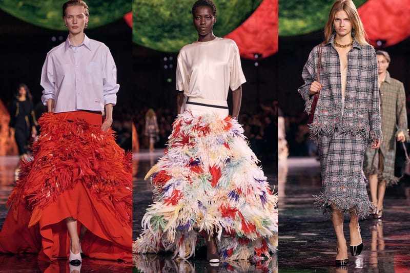 Matthieu Blazy réinvente la femme Chanel avec sa première collection Printemps-Été 2026