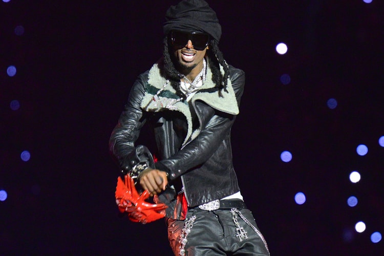 Playboi Carti fait venir A$AP Rocky et Kendrick Lamar sur scène à Los Angeles