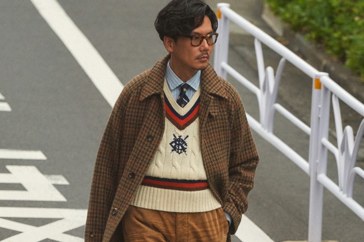 Direction Tokyo : Polo Ralph Lauren dévoile sa nouvelle campagne « Polo Originals & Friends »