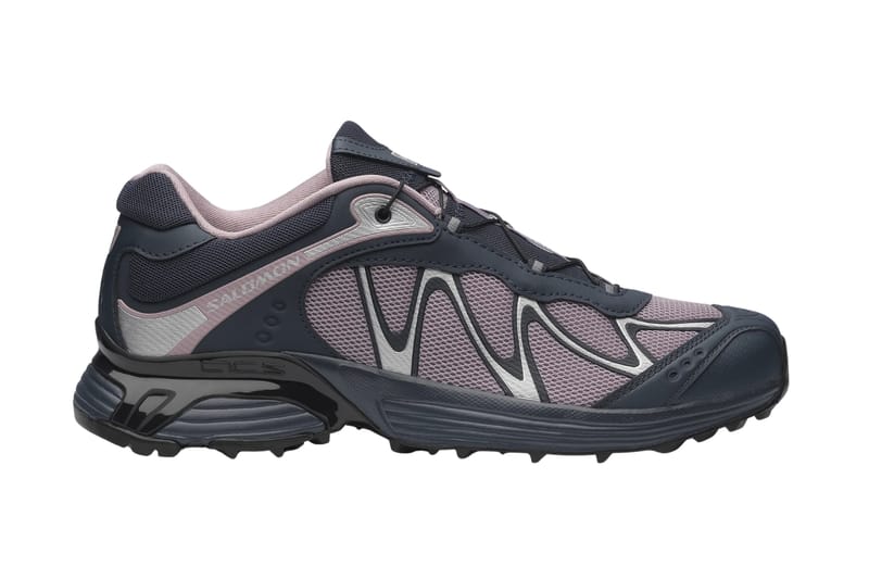 Salomon dévoile la XT-WHISPER en « Nirvana/Blue Nights », un coloris tout en sobriété
