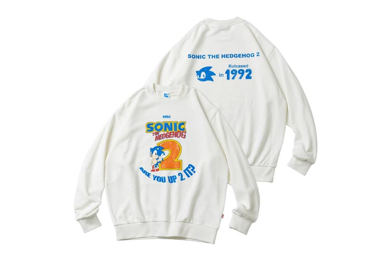 FREAK'S STORE célèbre les 65 ans de SEGA avec une collection anniversaire