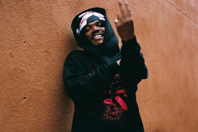 Smino x St. Louis City Soccer Club (MLS) : capsule sportswear