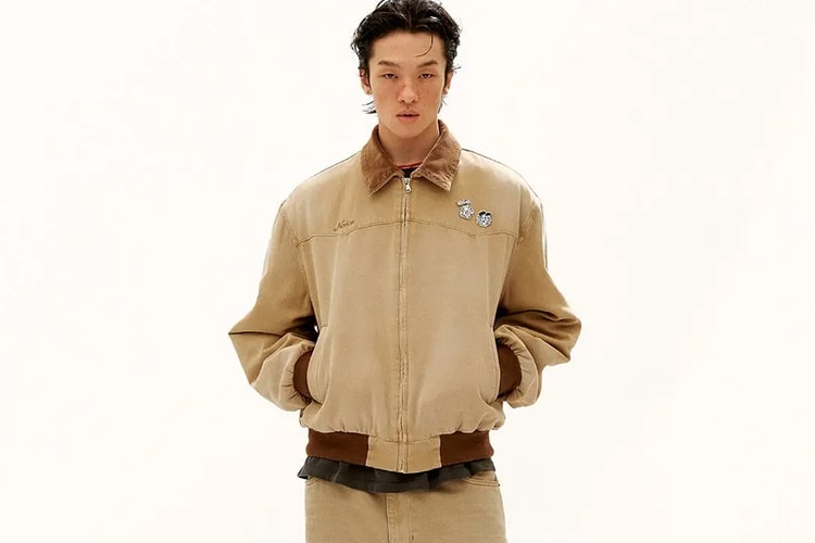 VERDY x NOICE dévoilent la collaboration « HUMAN CONNECTION » d’inspiration western