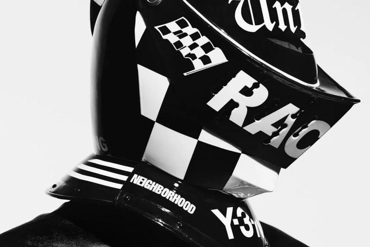 Y-3 et NEIGHBORHOOD mixent culture biker et sportswear dans une capsule inédite