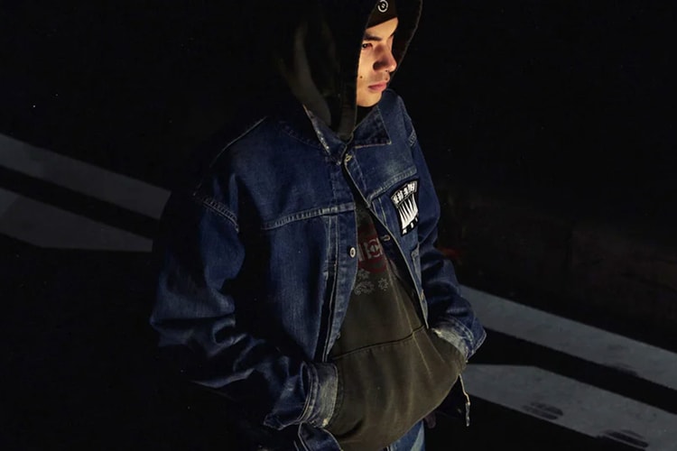 CLOT et NEIGHBORHOOD s’unissent pour une collection imbibée de culture moto rebelle