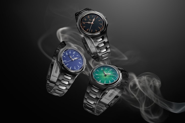 Atelier Wen dévoile INFLECTION : la première montre produite en série à boîtier et bracelet entièrement en tantale