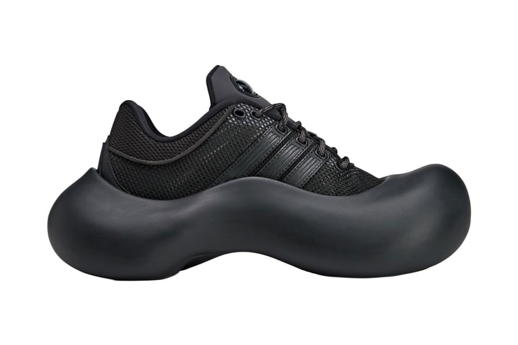 AVAVAV réinvente les classiques adidas avec les Moonrubber Megaride et Superstar Vacuum